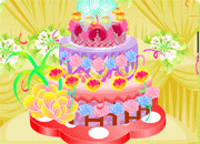 كعكة الزفاف 2